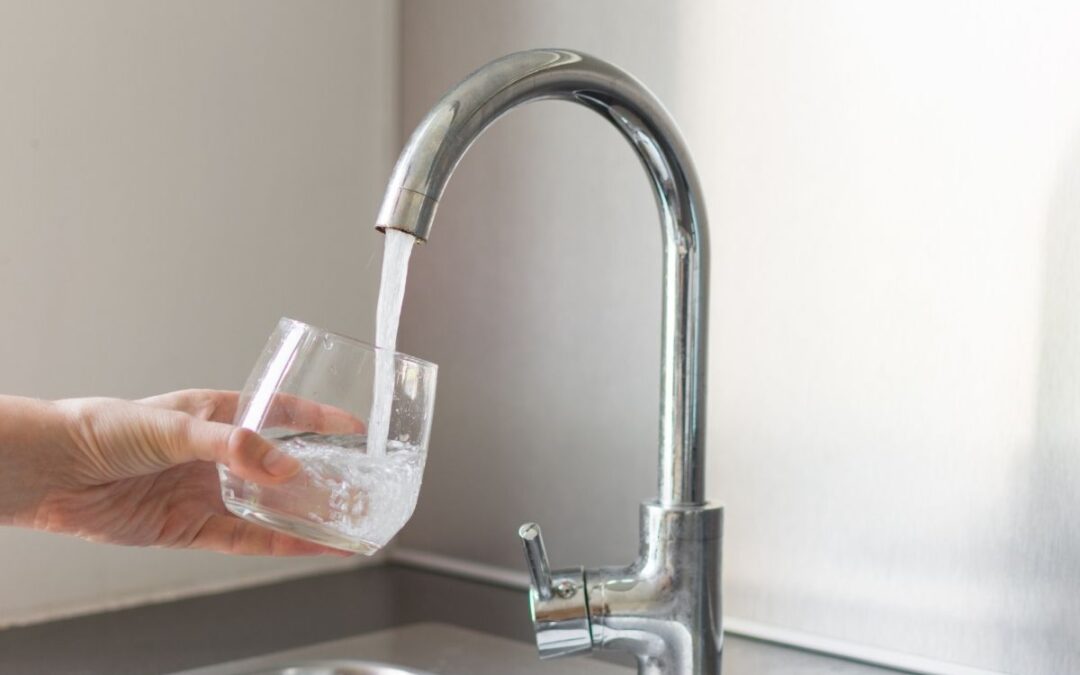 Acqua del rubinetto e cloro, tutto ciò che devi sapere